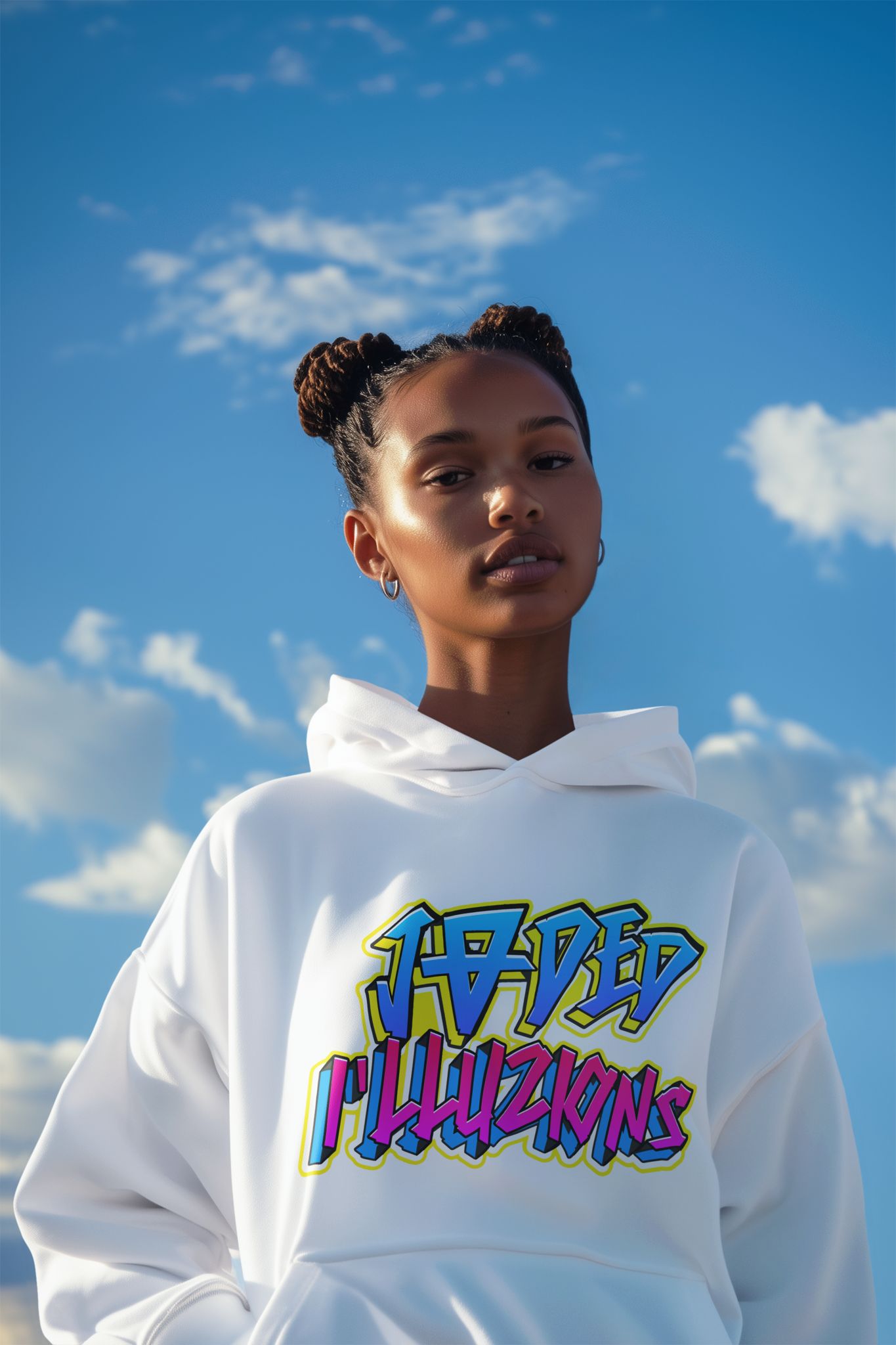 JADED I’LLUZIONS DREAMSTATE HOODIE