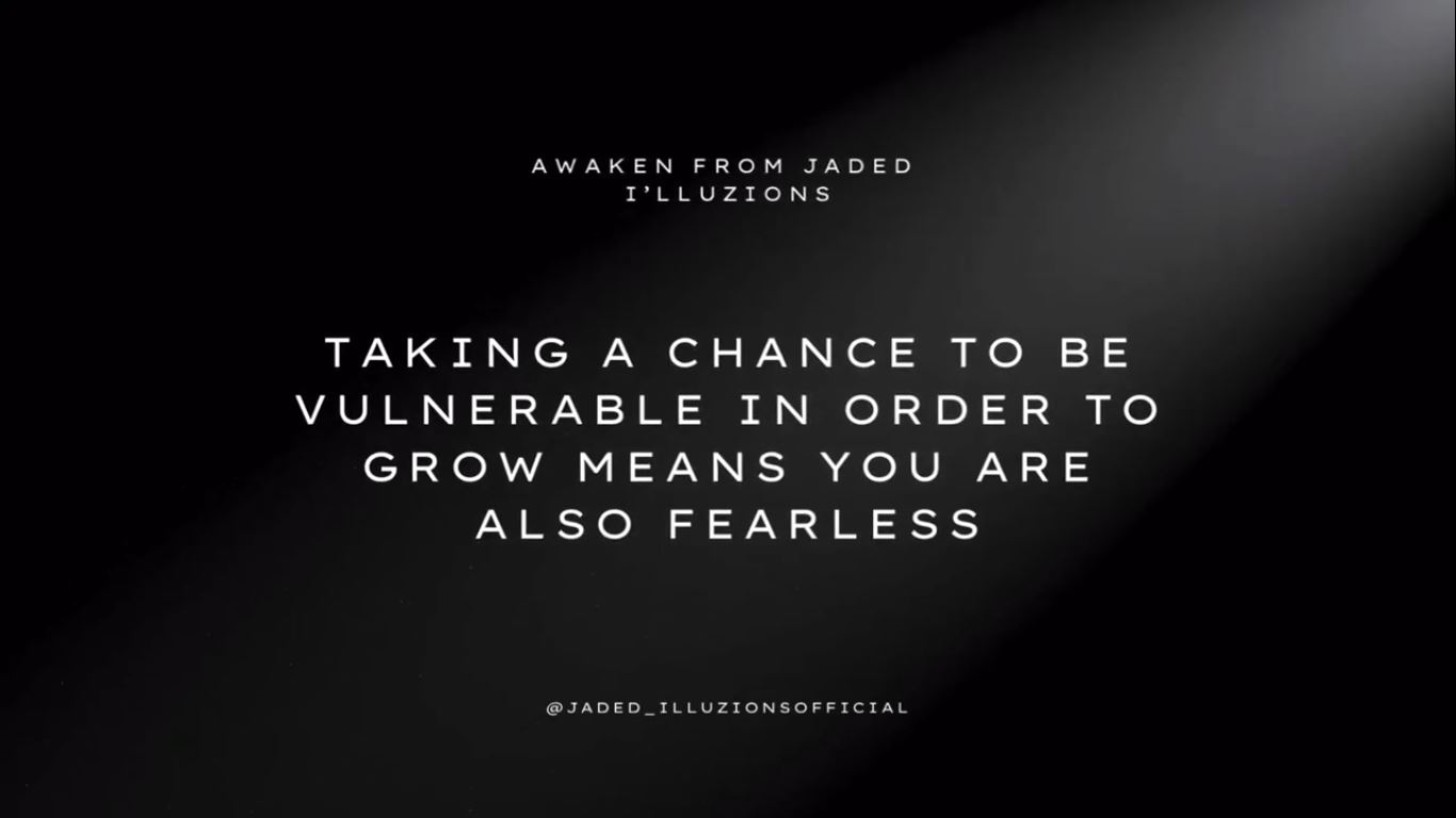 An Order to grow about Vulnerable