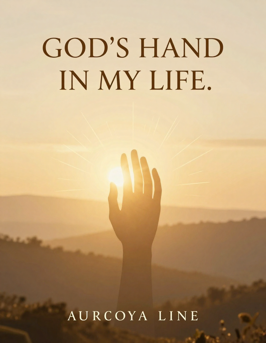 God's hand in my Life