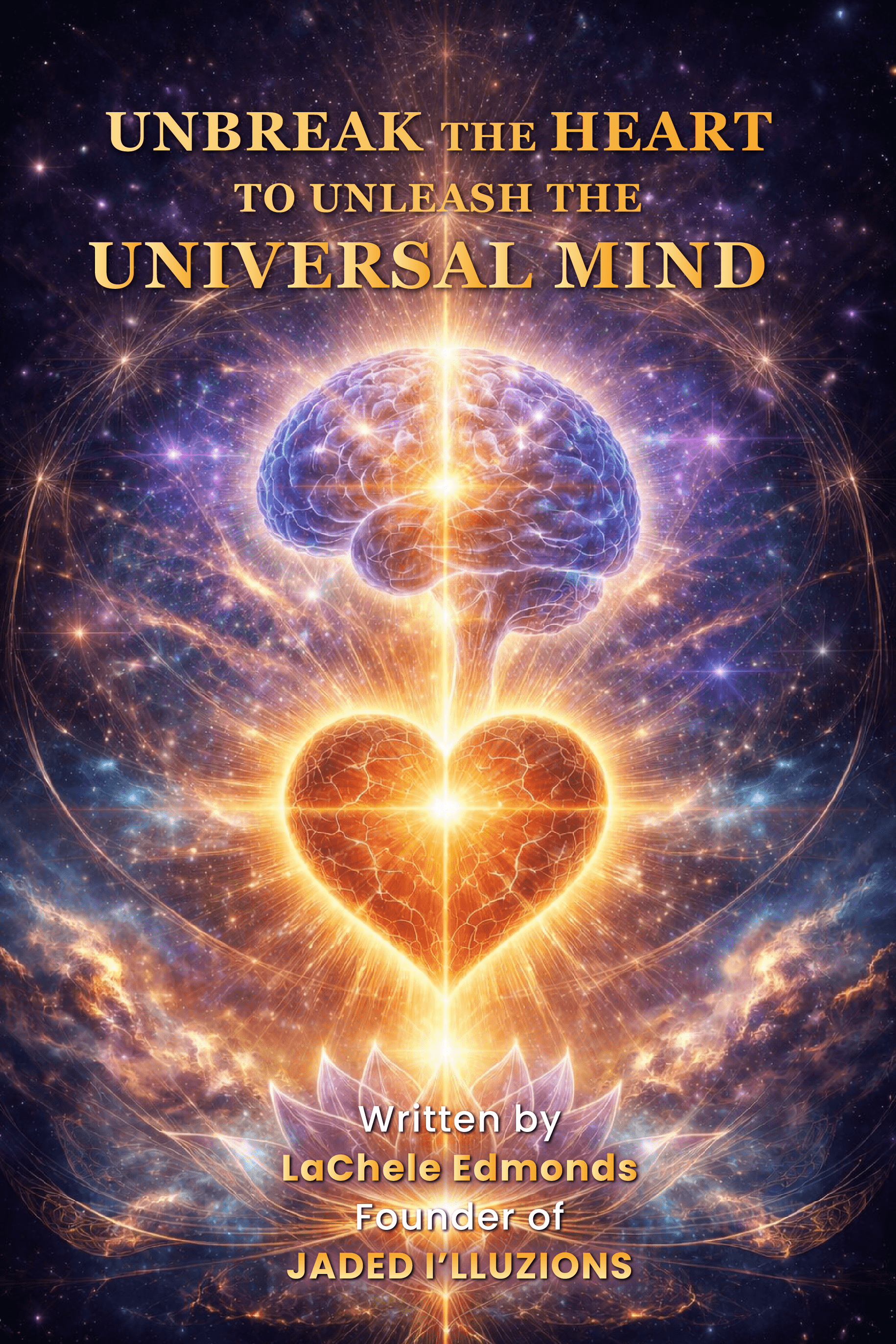 Unbreak the Heart to Unleash the Universal Mind