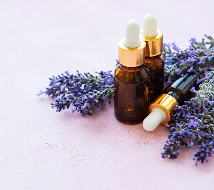 Lavender Essential Oil