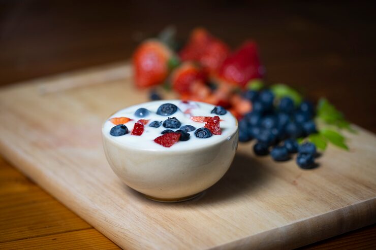 Probiotic Yogurt Blend