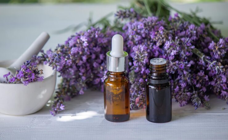 Lavender Essential Oil