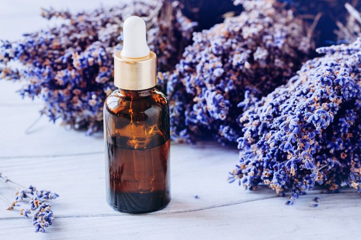 Lavender Essential Oil