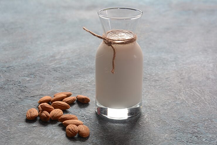 Vitamin D3 Almond Drink