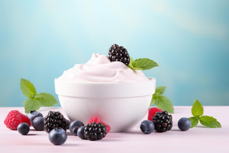 Probiotic Yogurt Blend
