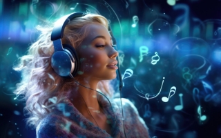 relaxing music